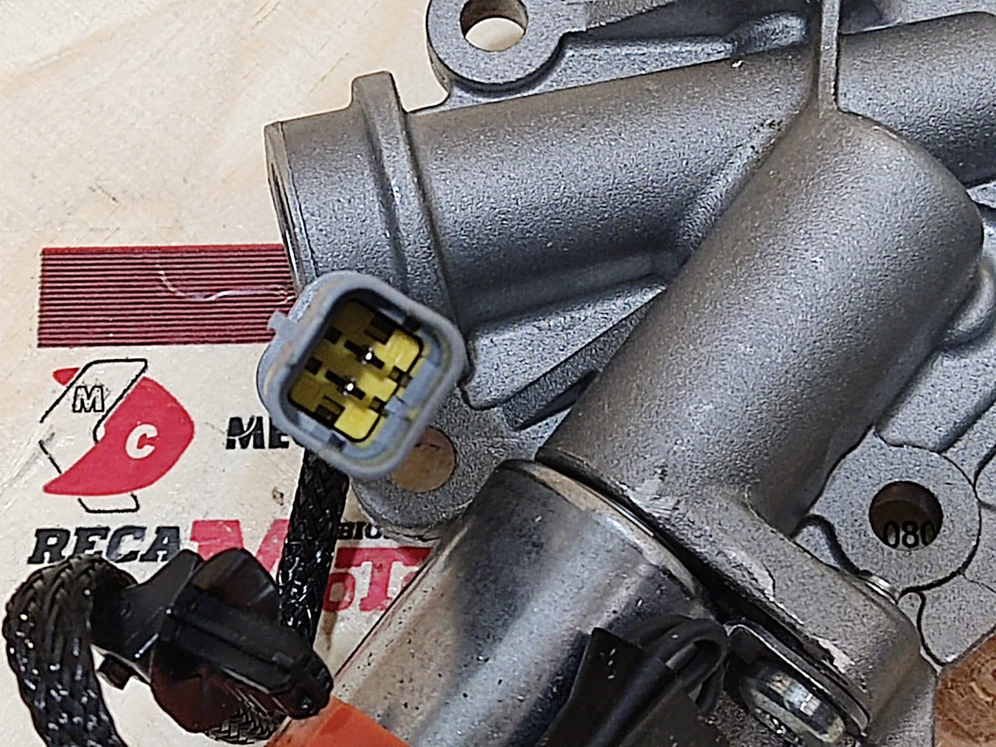 BOMBA DE ACEITE VOLVO 1.6 HDI