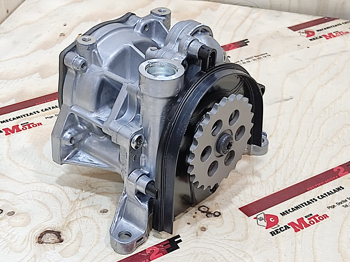BOMBA DE ACEITE MINI BMW N47 1.6 2.0