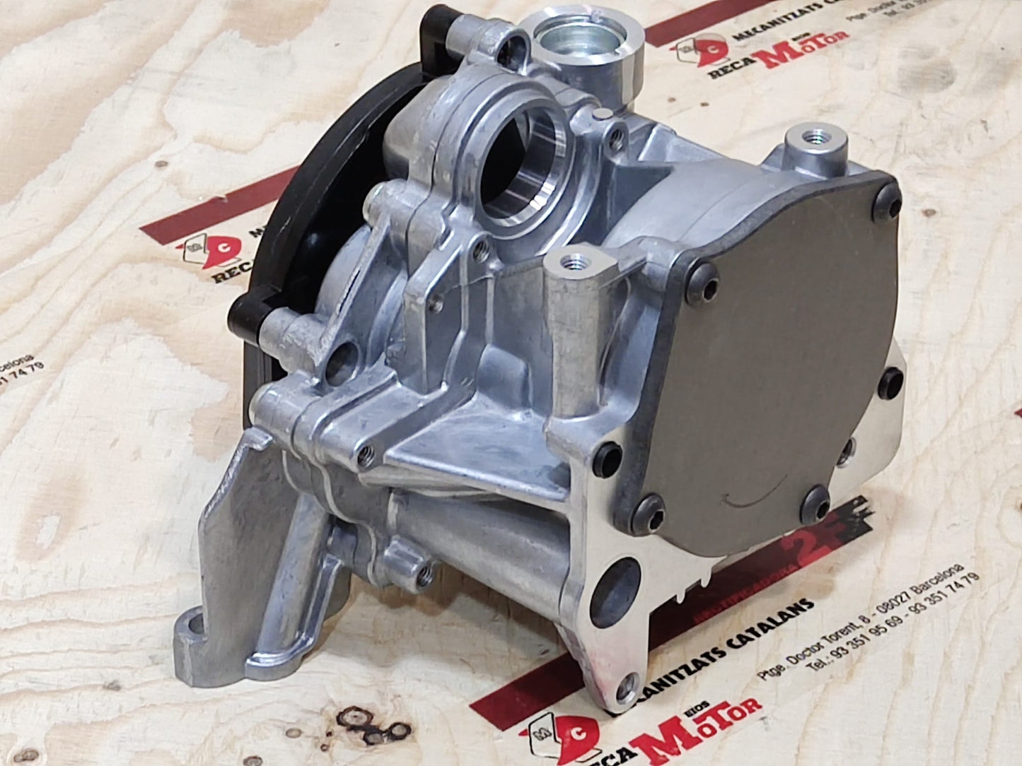 BOMBA DE ACEITE MINI BMW N47 1.6 2.0