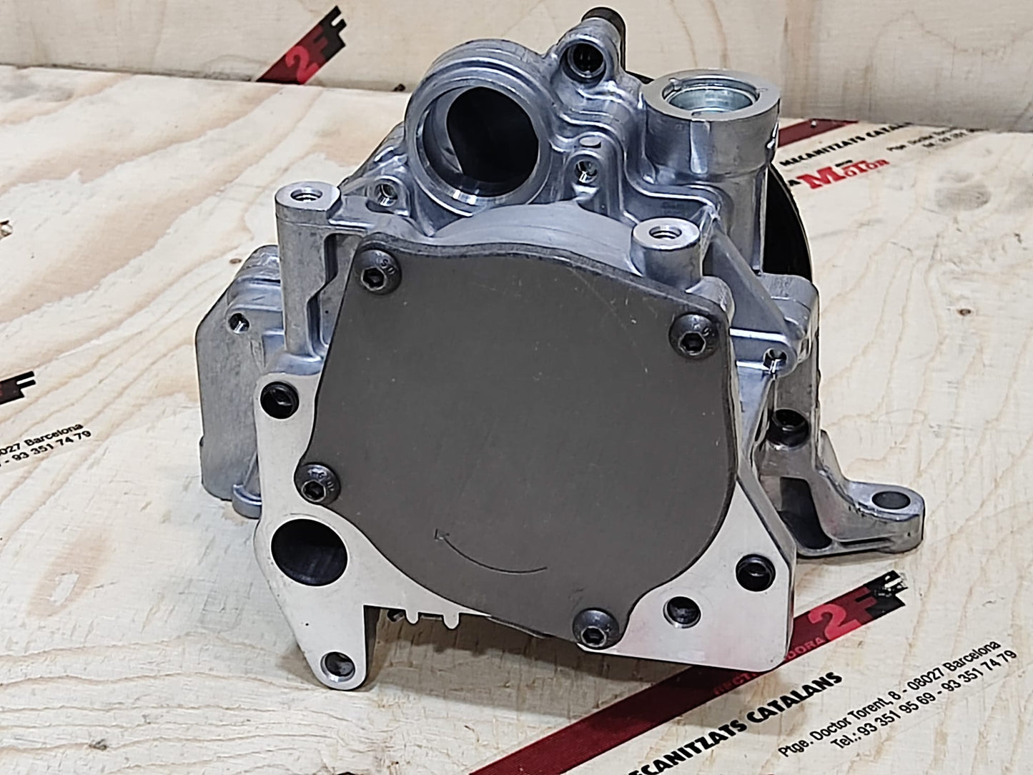 BOMBA DE ACEITE MINI BMW N47 1.6 2.0