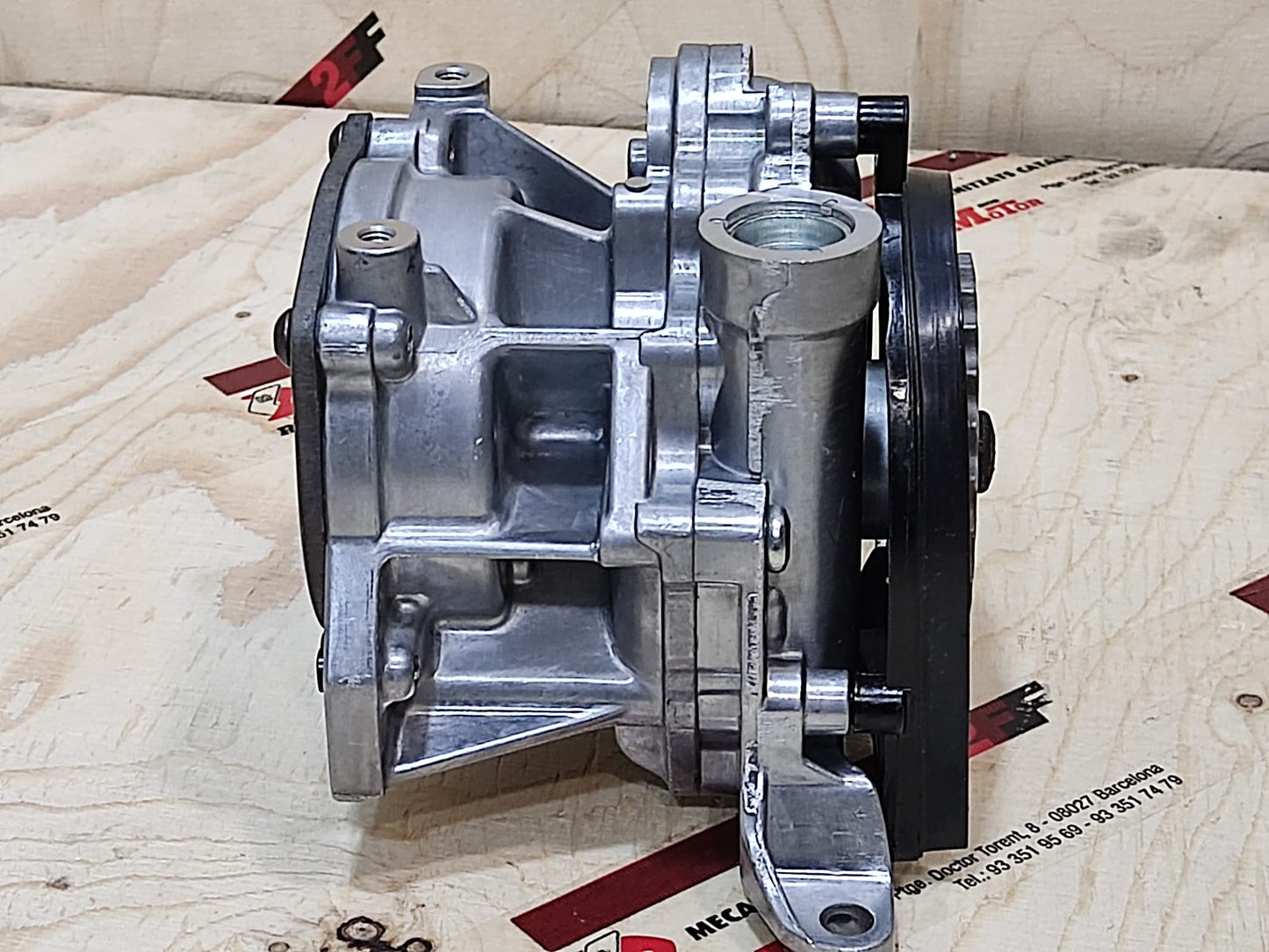 BOMBA DE ACEITE MINI BMW N47 1.6 2.0