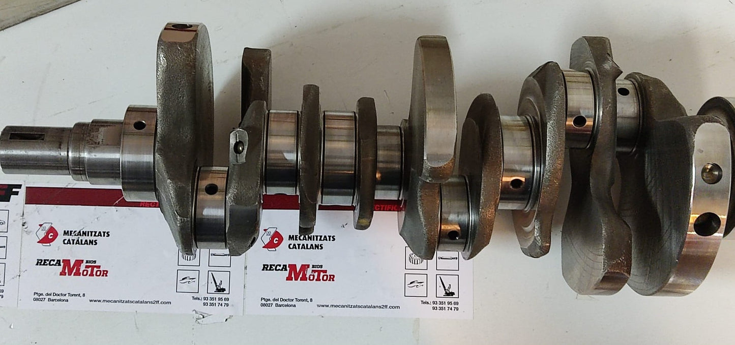 CIGUEÑAL MITSUBISHI V6 3000 6G72
