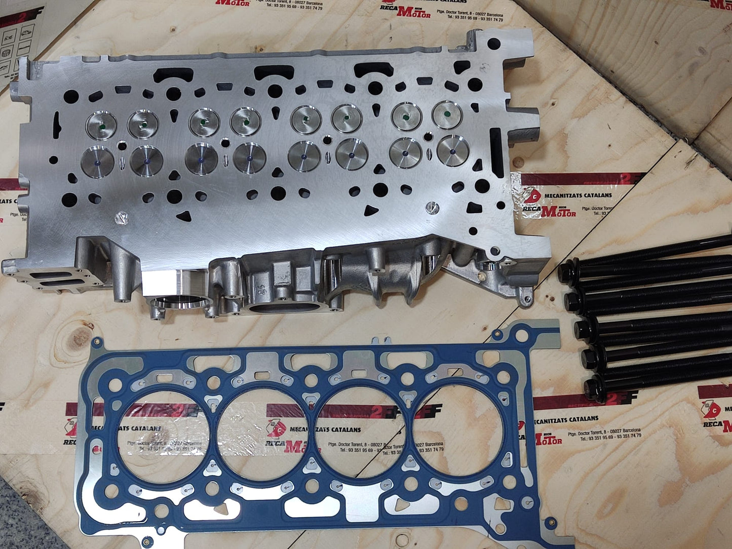 CULATA NUEVA FORD 2.0 ECOBLUE