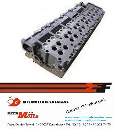 CULATA ARMADA MAN TGA TGS TGX