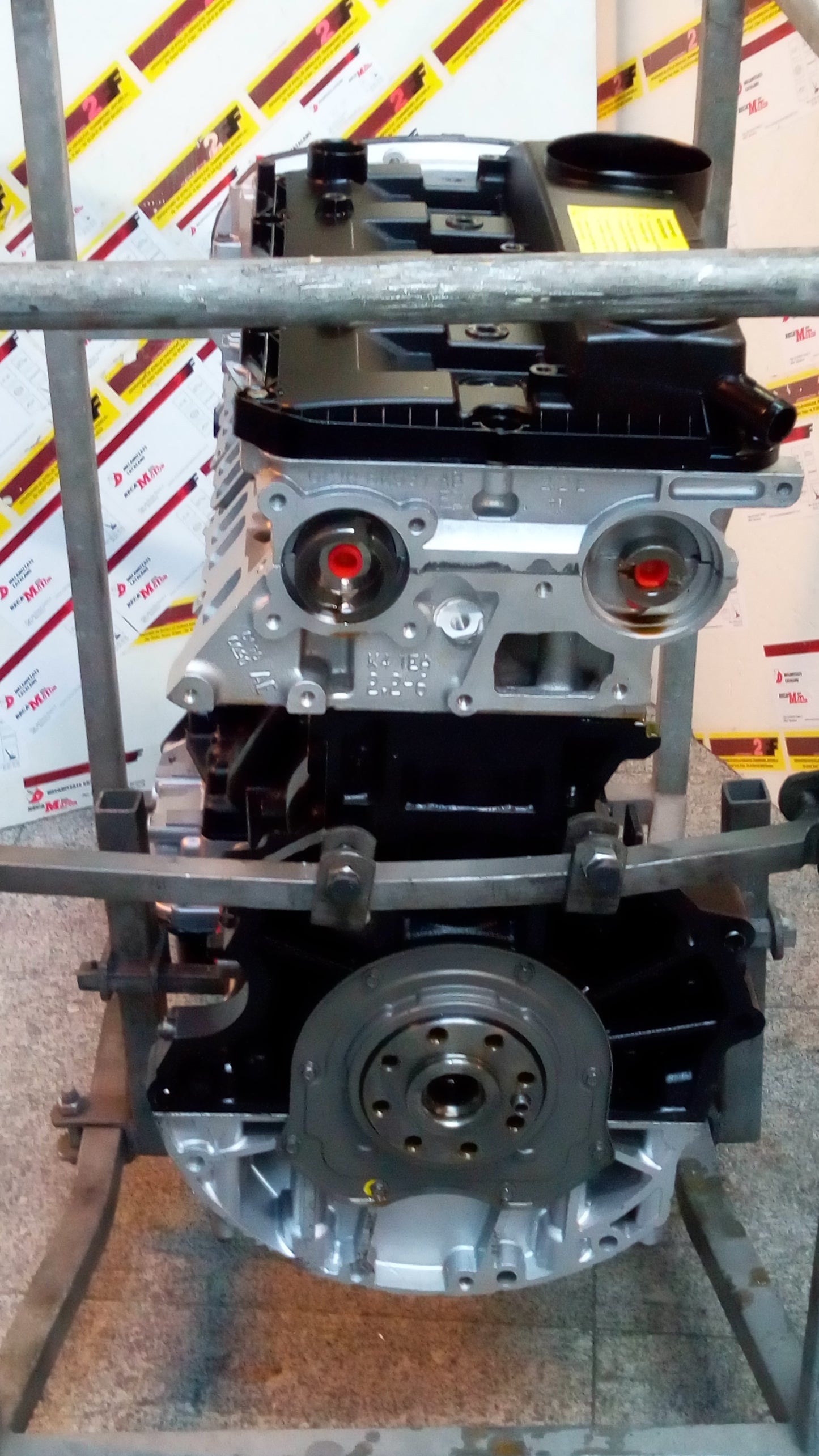 MOTOR NUEVO FORD 2.4