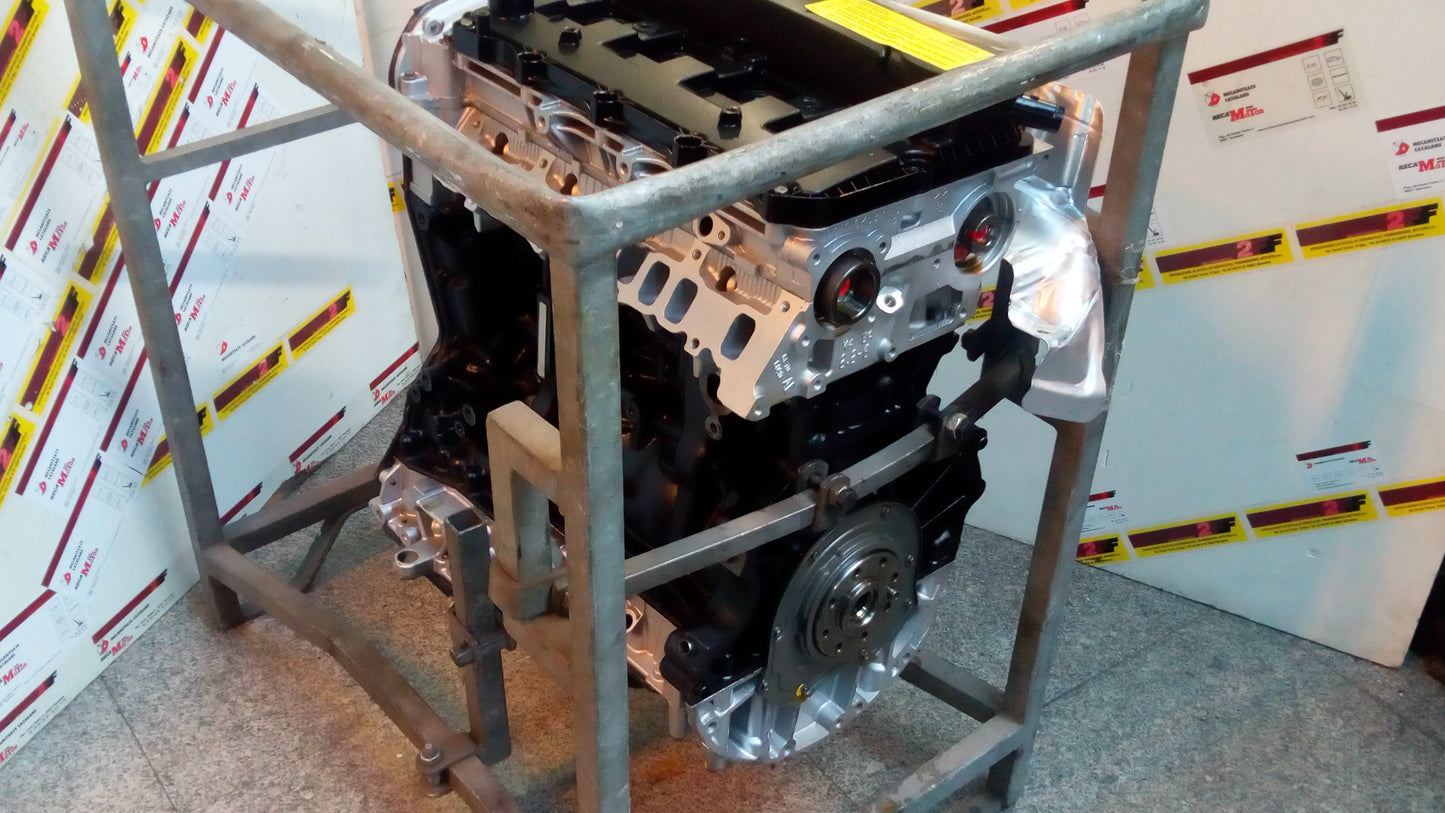 MOTOR NUEVO FORD 2.2 PUMA