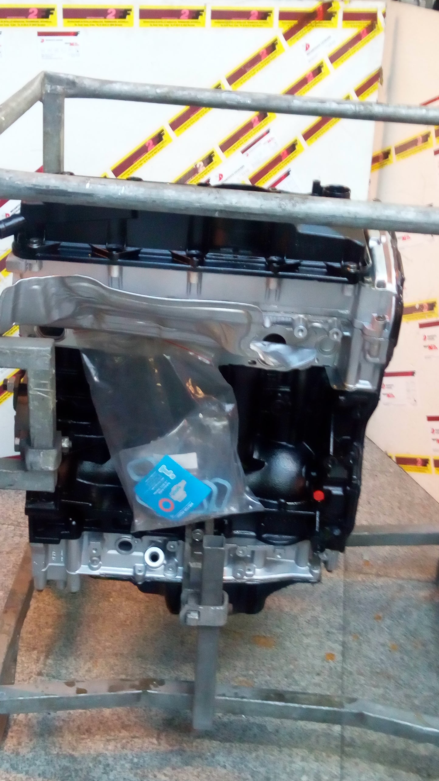 MOTOR NUEVO FORD 2.2 PUMA