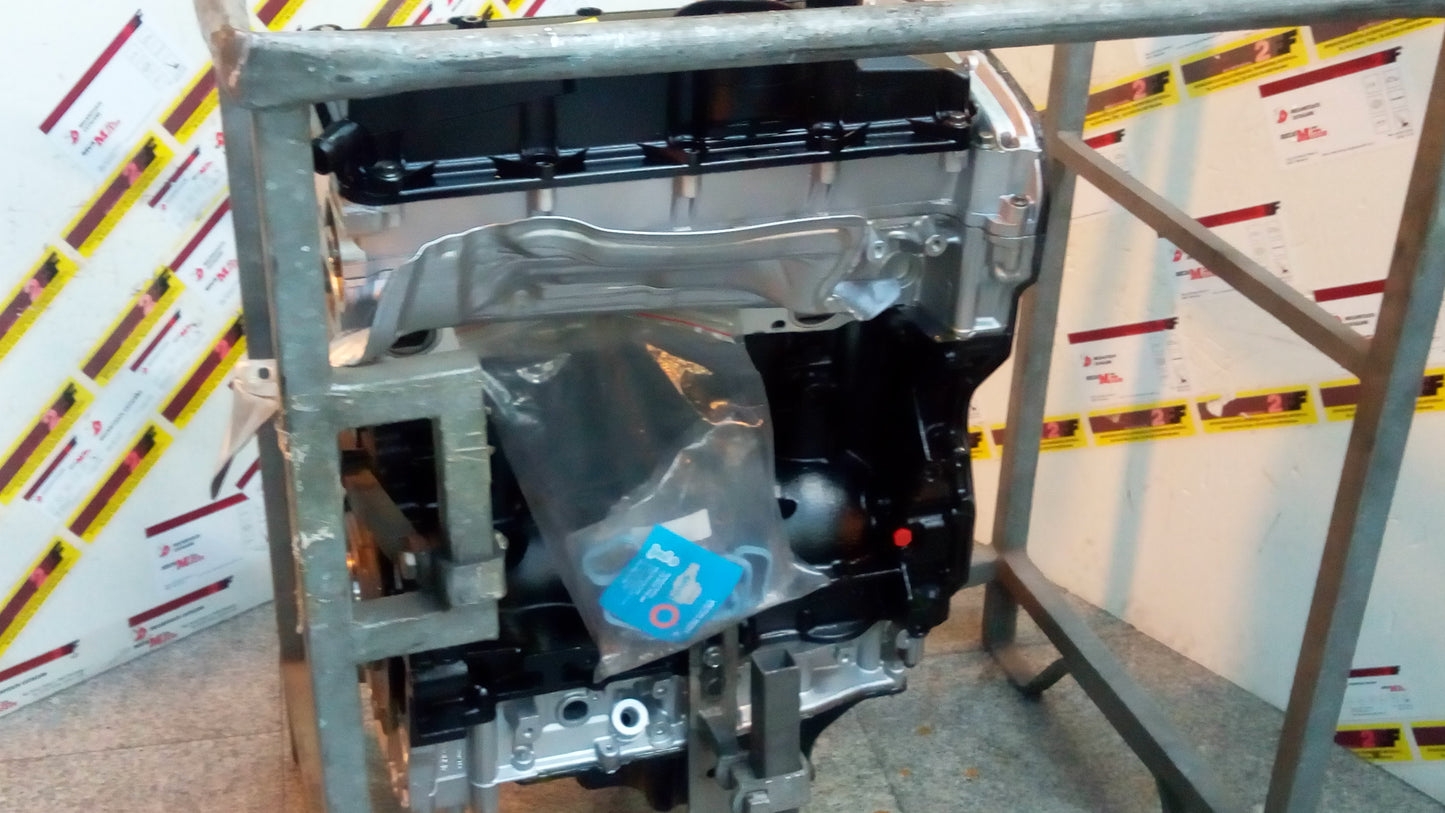 MOTOR NUEVO FORD 2.2 PUMA