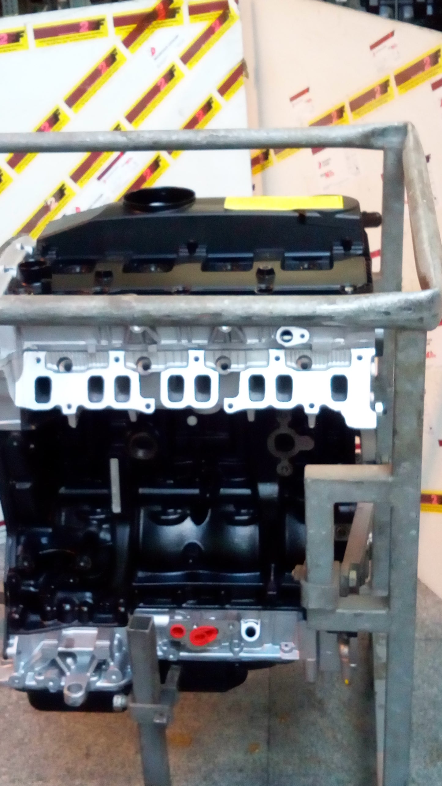MOTOR NUEVO FORD 2.4