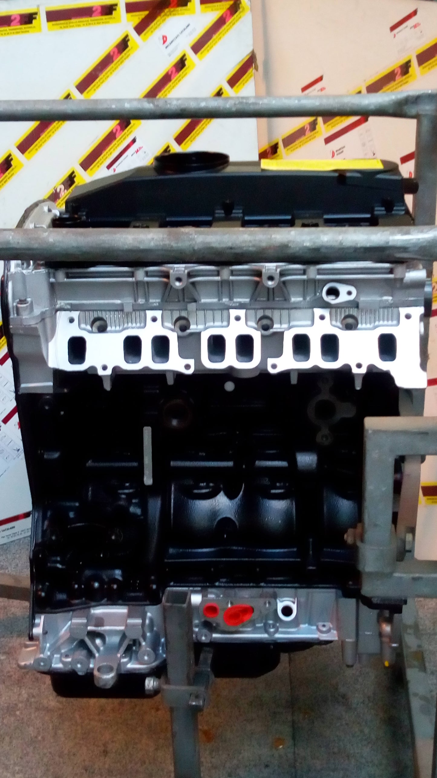 MOTOR NUEVO FORD 2.2 PUMA