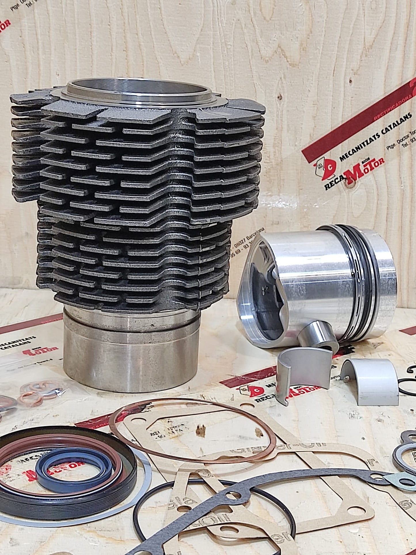 DITER MWM DEUTZ LKS A 987/1