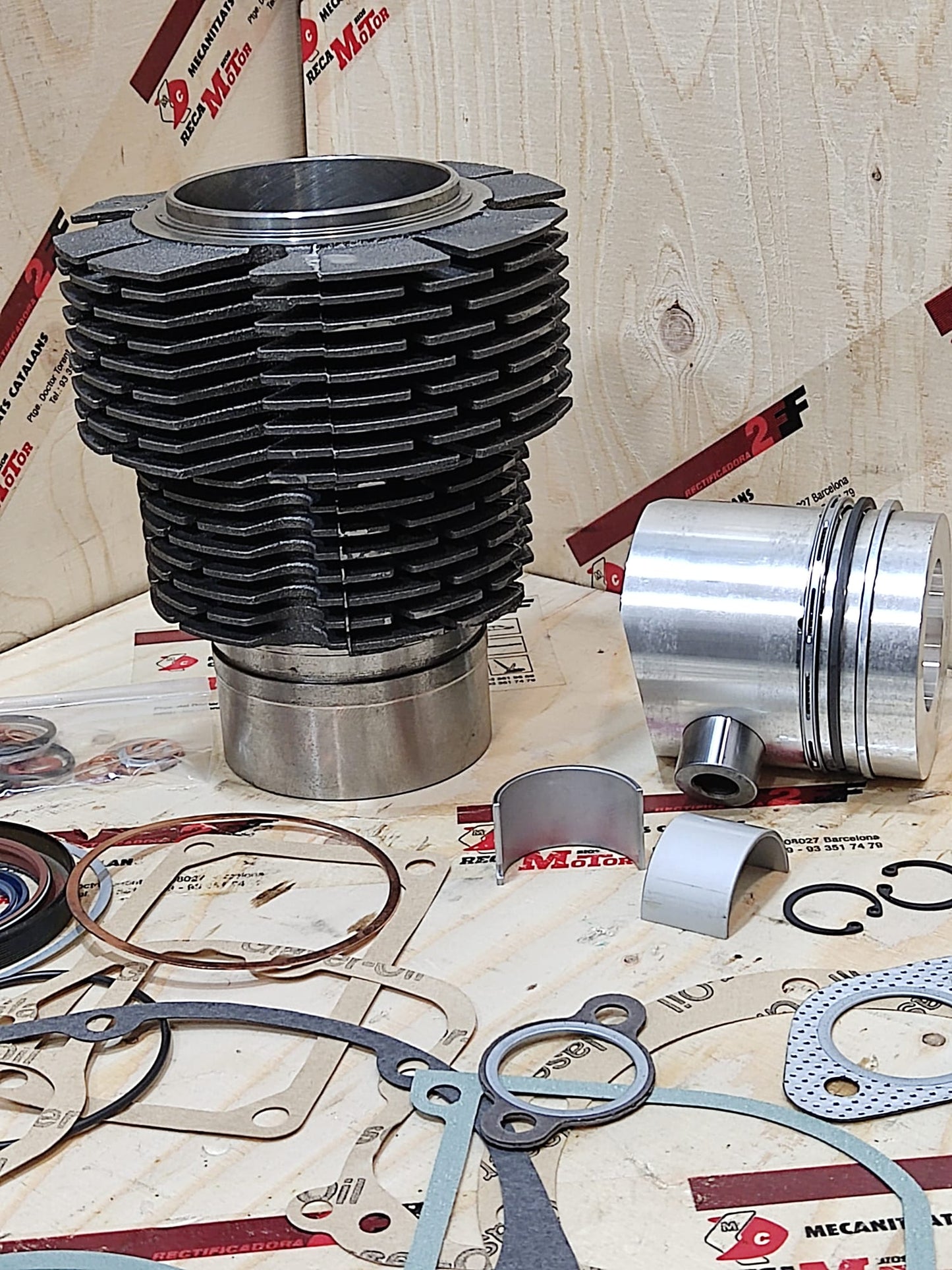 DITER MWM DEUTZ LKS A 987/1