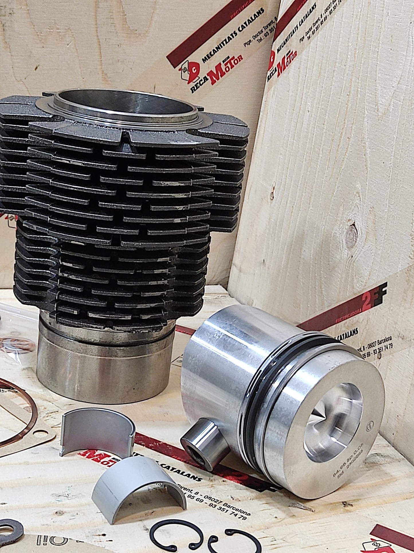 DITER MWM DEUTZ LKS A 987/1