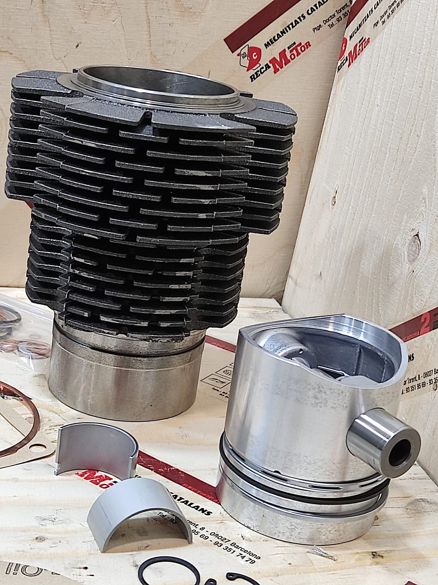 DITER MWM DEUTZ LKS A 987/1