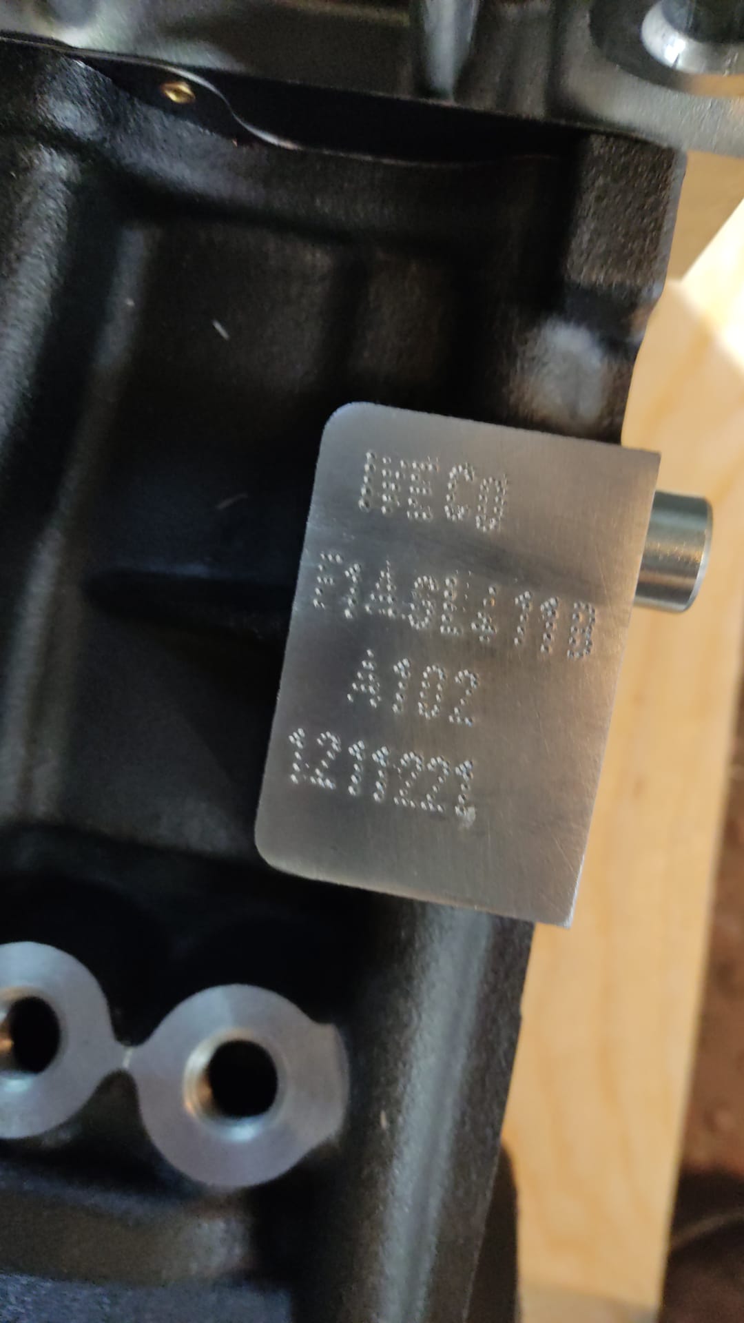 MOTOR NUEVO FIAT IVECO 2.3 JTD