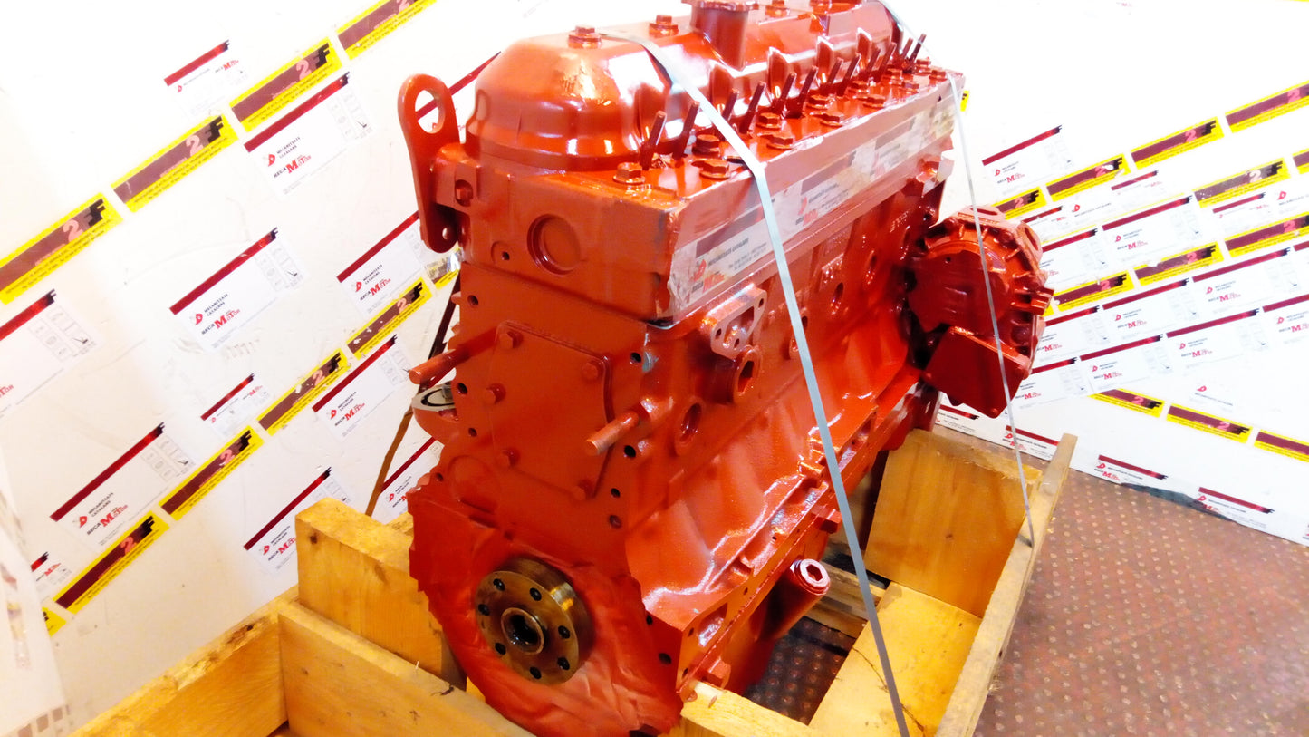 MOTOR RECONSTRUIDO FIAT IVECO 8065