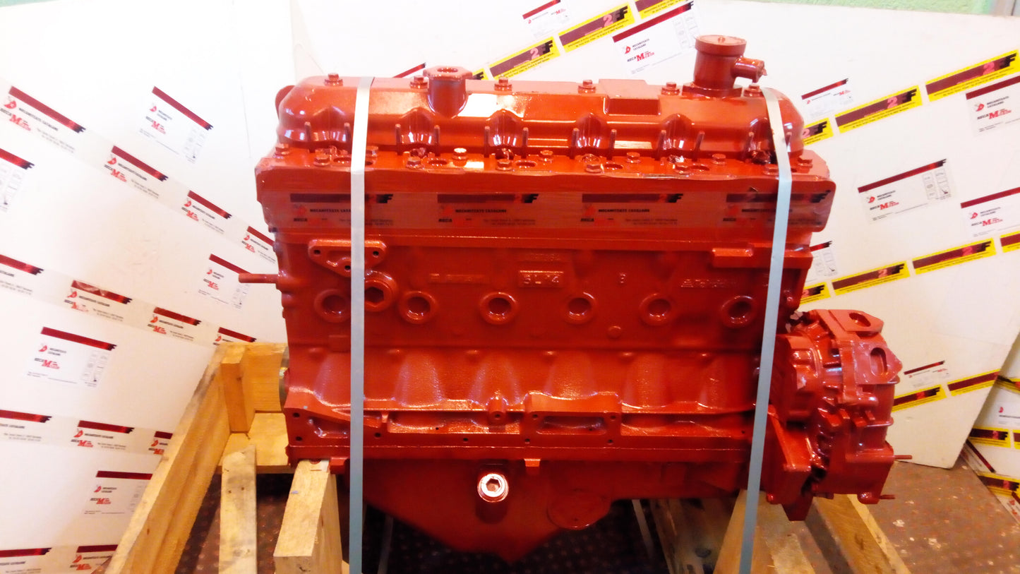 MOTOR RECONSTRUIDO FIAT IVECO 8065