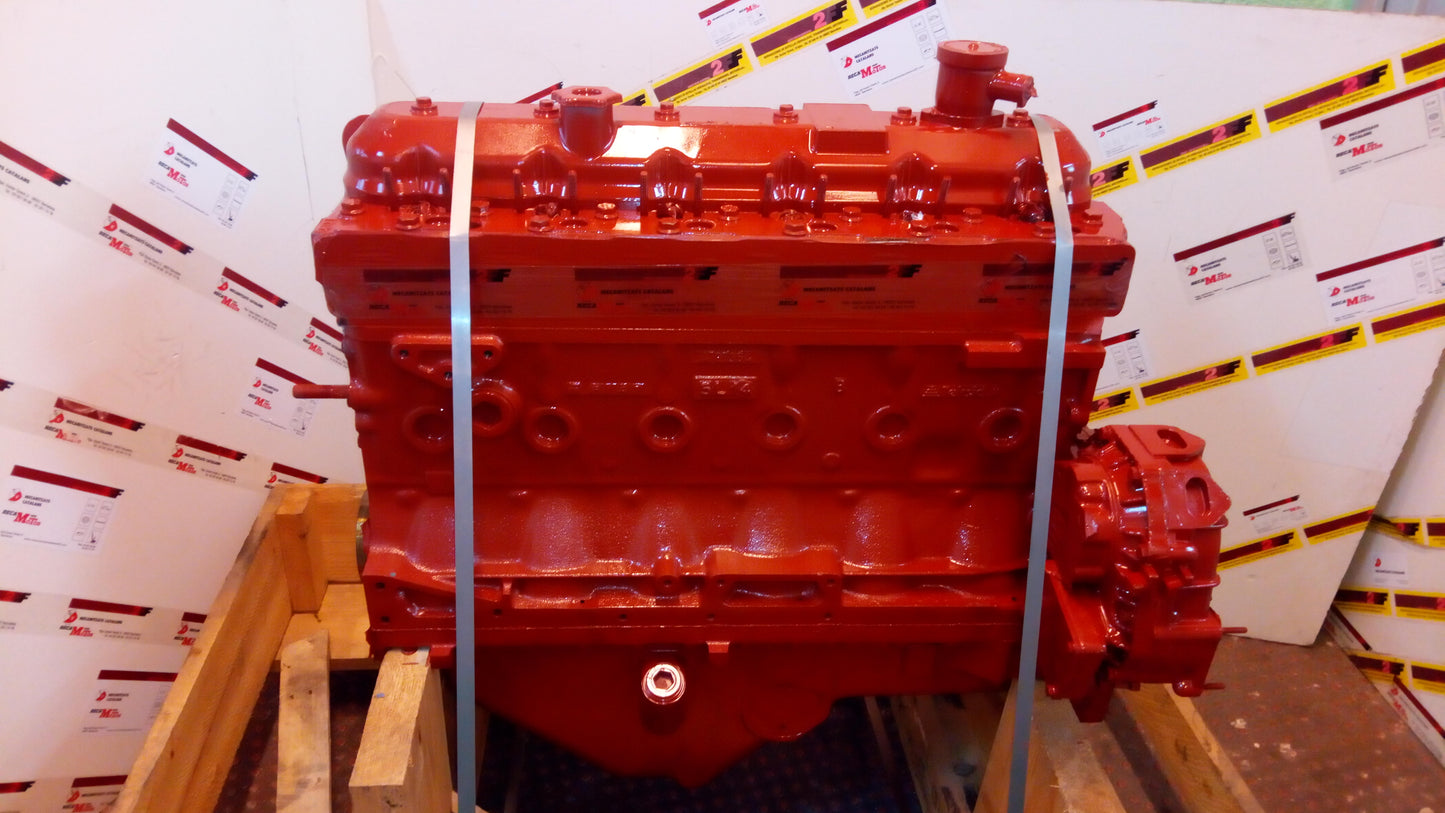 MOTOR RECONSTRUIDO FIAT IVECO 8065
