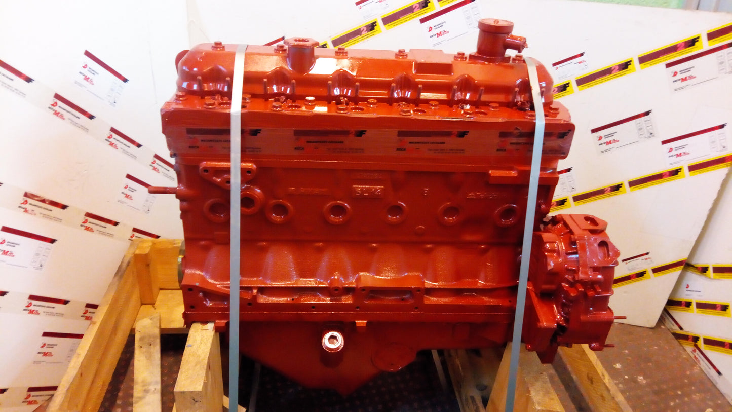 MOTOR RECONSTRUIDO FIAT IVECO 8065