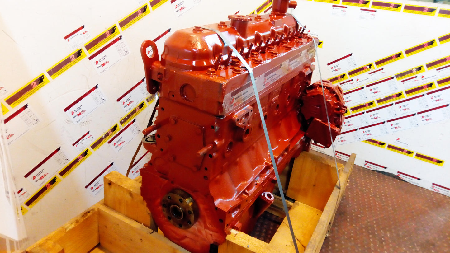 MOTOR RECONSTRUIDO FIAT IVECO 8065
