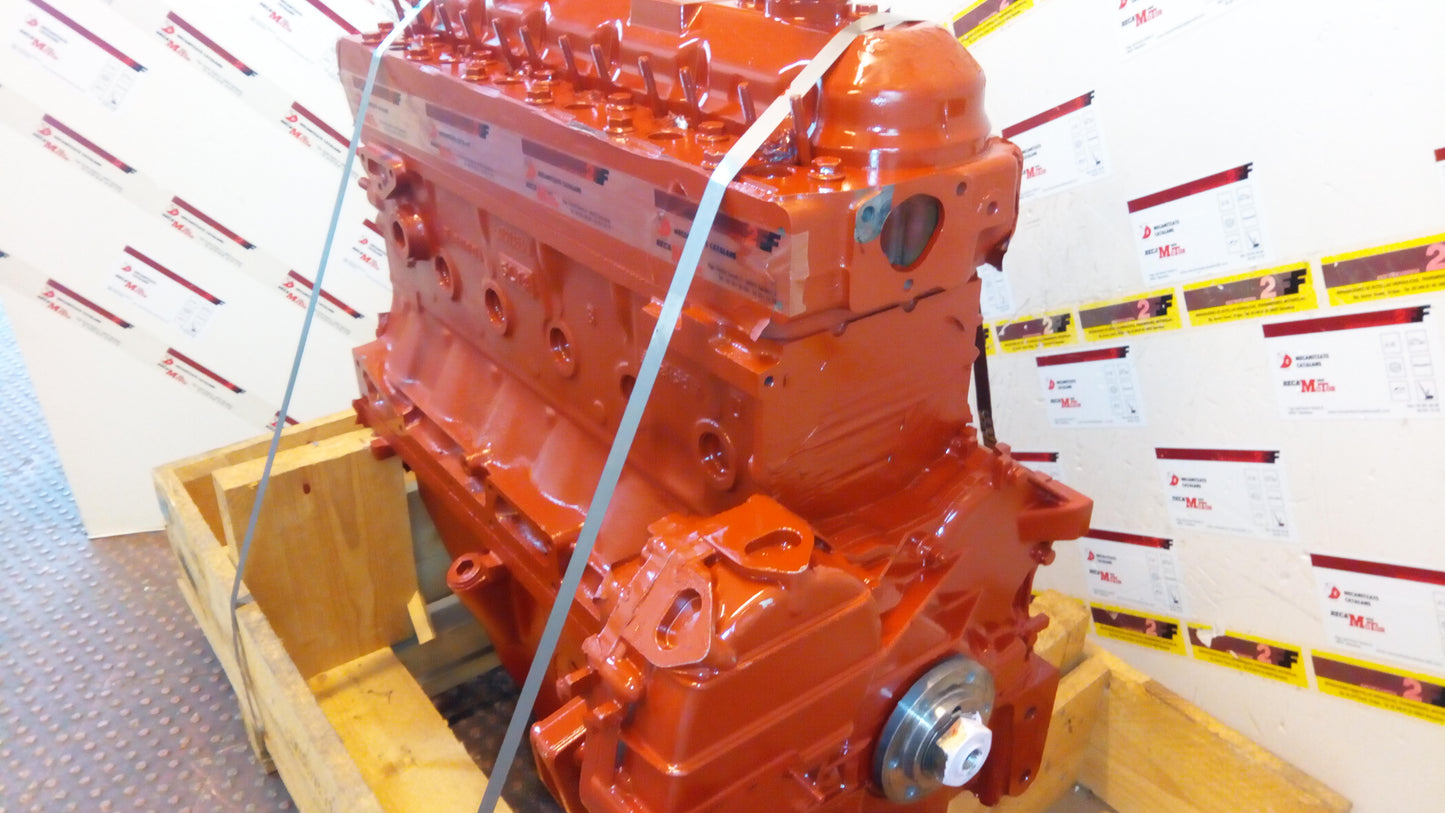 MOTOR RECONSTRUIDO FIAT IVECO 8065