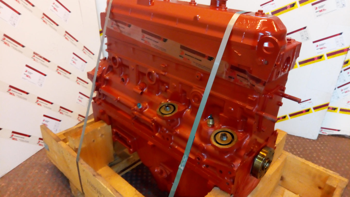 MOTOR RECONSTRUIDO FIAT IVECO 8065