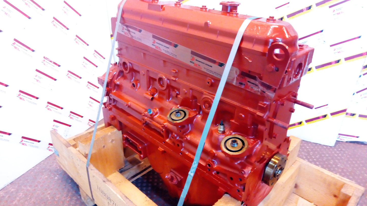 MOTOR RECONSTRUIDO FIAT IVECO 8065