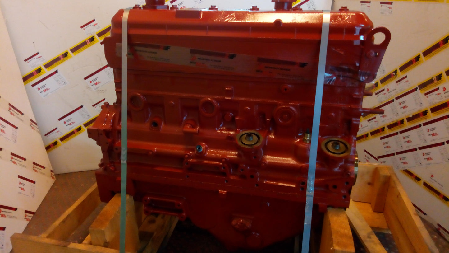 MOTOR RECONSTRUIDO FIAT IVECO 8065