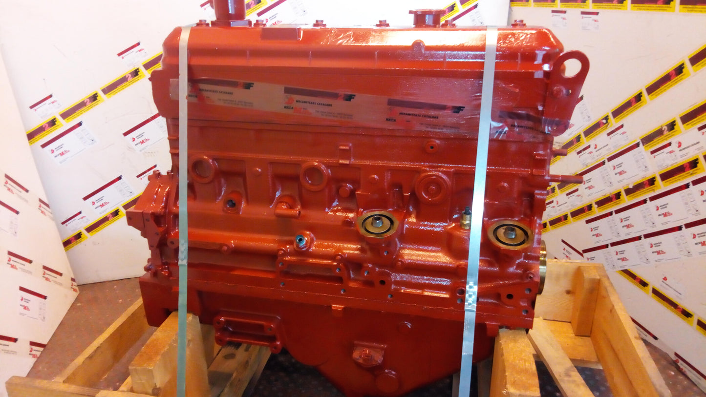 MOTOR RECONSTRUIDO FIAT IVECO 8065