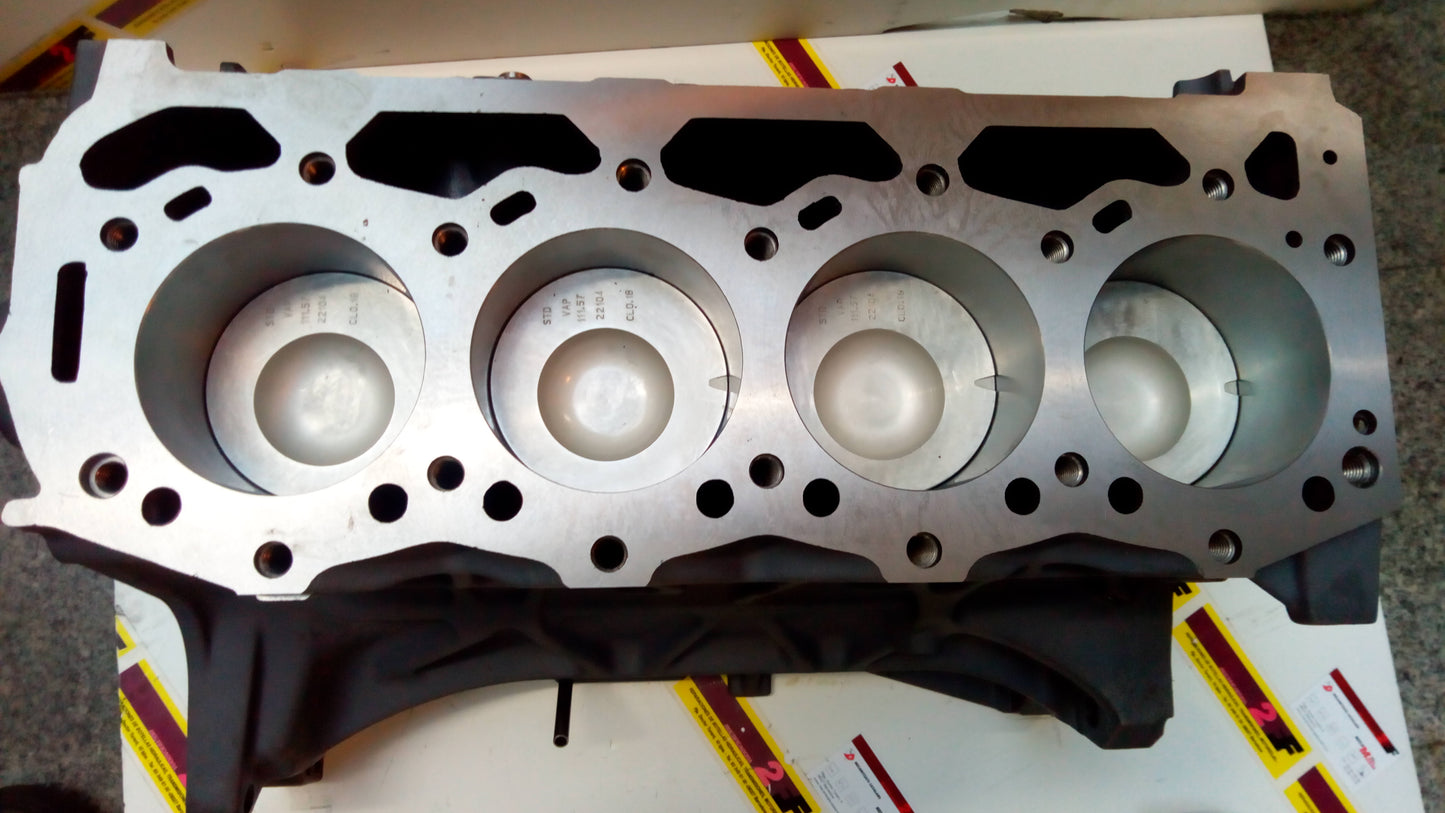 BLOQUE NUEVO FORD TRACTOR