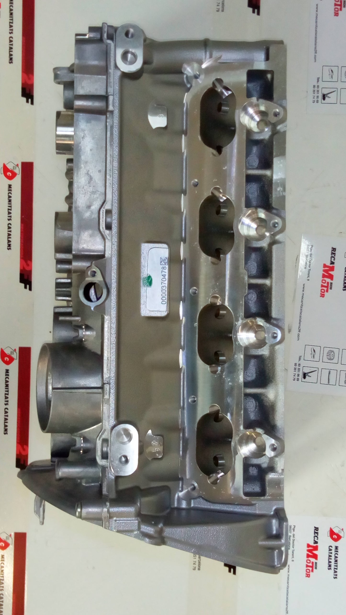 CULATA 1.8 TFSI 1.8 FSI 2.0 TFSI 2.0 FSI ( DESNUDA )