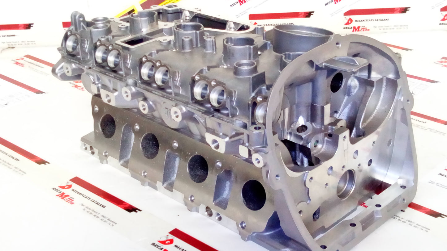 CULATA 1.8 TFSI 1.8 FSI 2.0 TFSI 2.0 FSI ( DESNUDA )