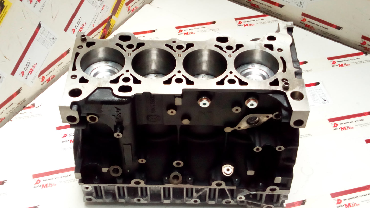 BLOQUE NUEVO ARMADO FIAT IVECO 2.3JTD F1AE