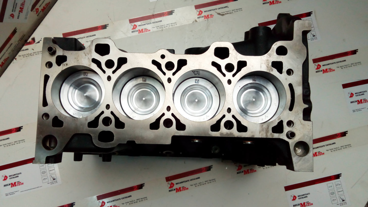 BLOQUE NUEVO ARMADO FIAT IVECO 2.3JTD F1AE