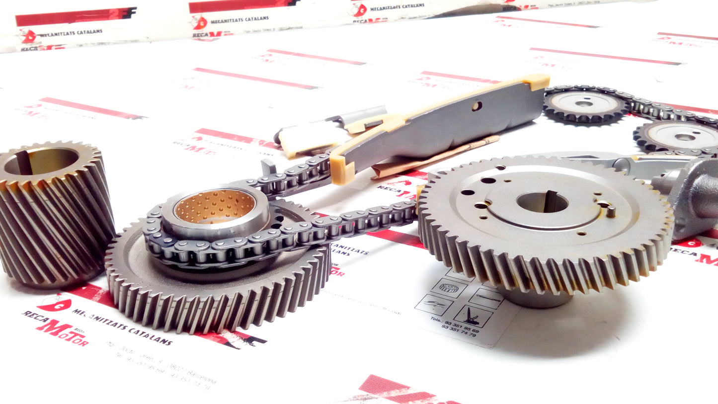 KIT DISTRIBUCION MITSUBISHI 4M42 3.0 TD