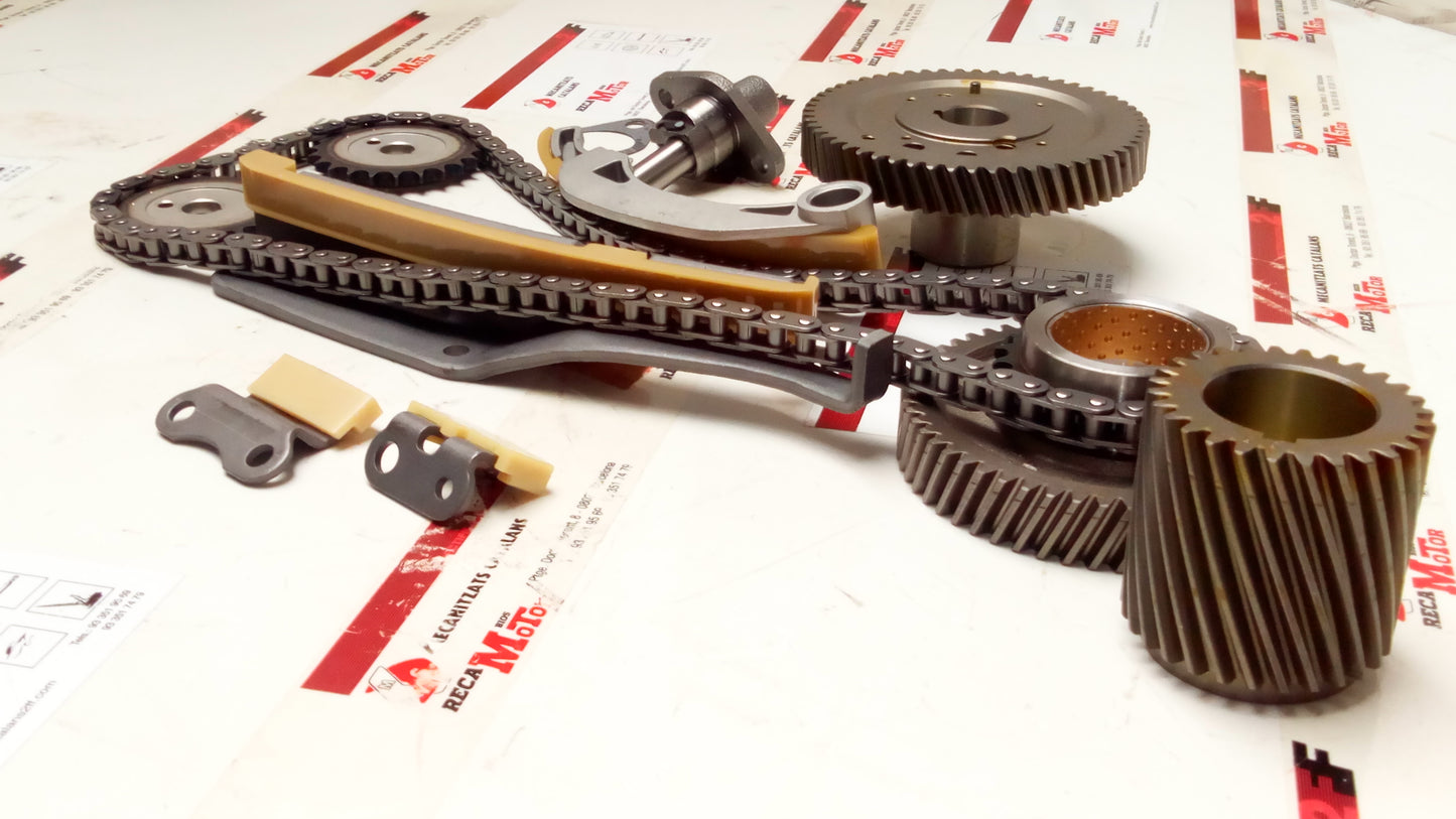 KIT DISTRIBUCION MITSUBISHI 4M42 3.0 TD