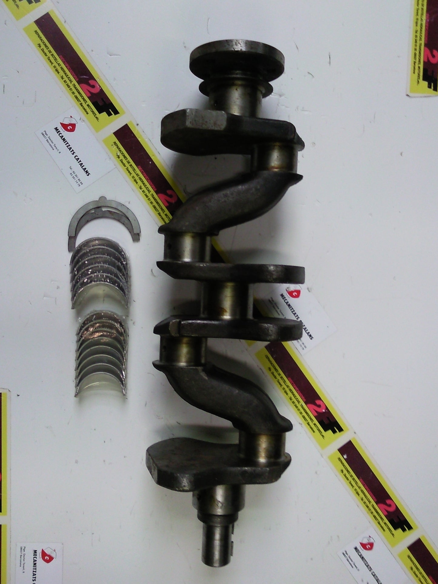 CIGUEÑAL de ocasion PERKINS 4.108