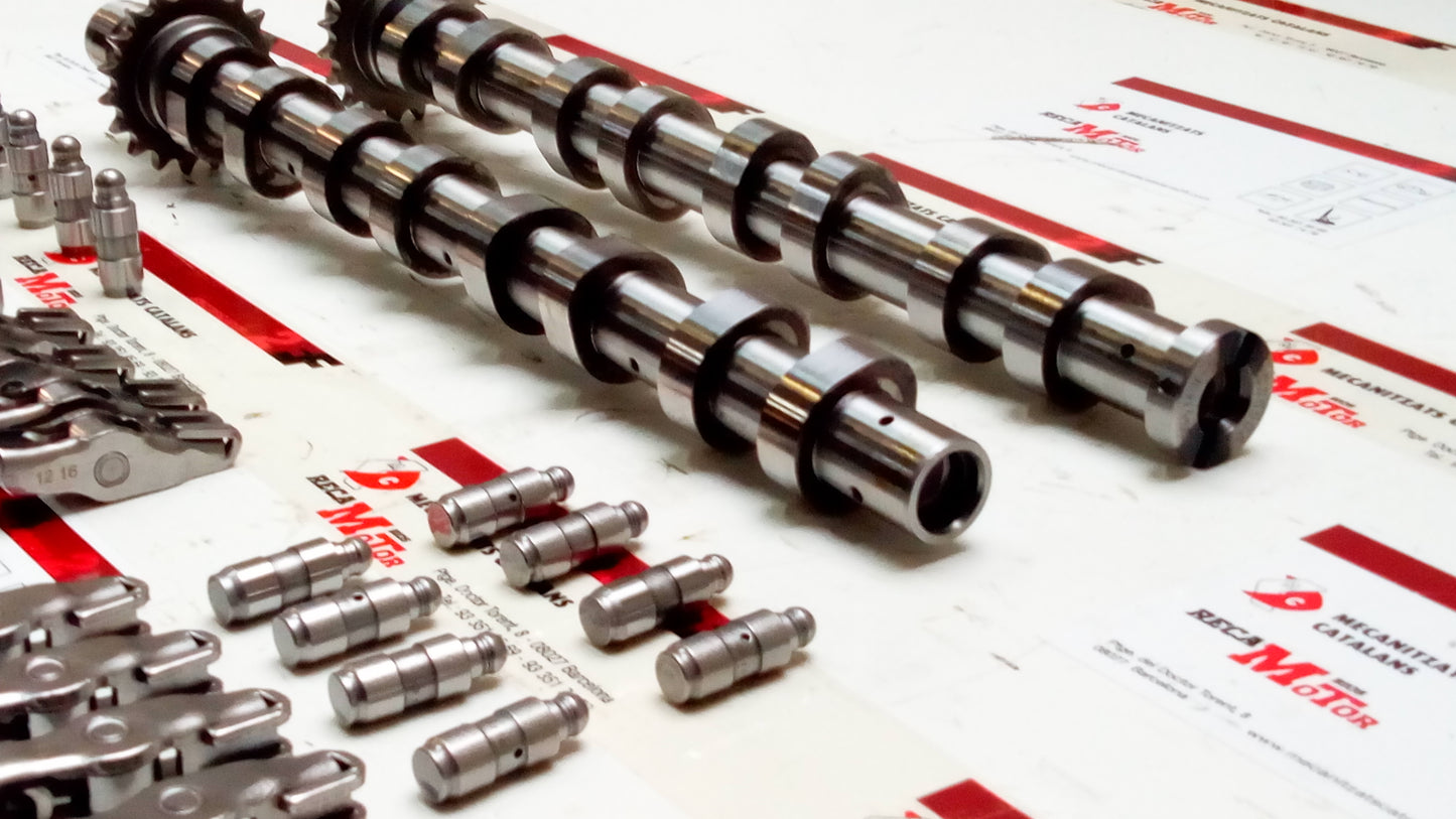 KIT ARBOL DE LEVAS FIAT 1.6 JTD 16v