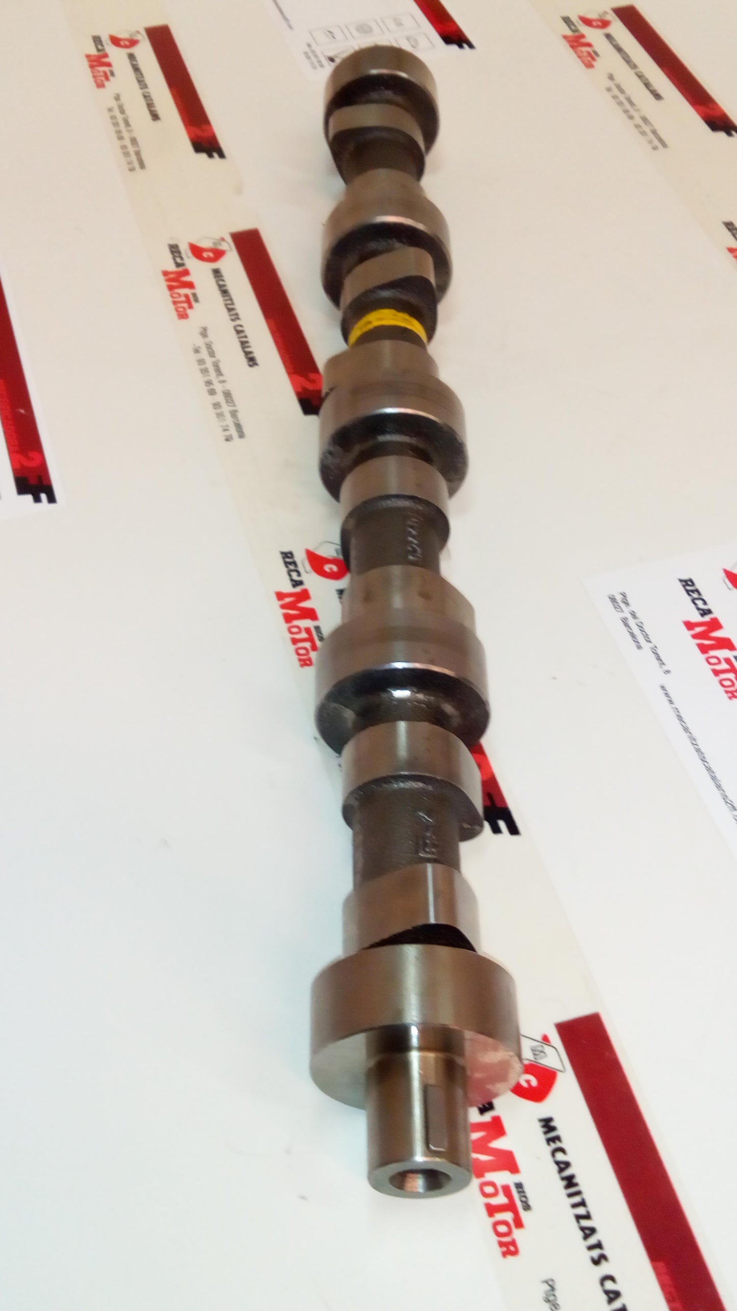 ARBOL DE LEVAS NISSAN BD30