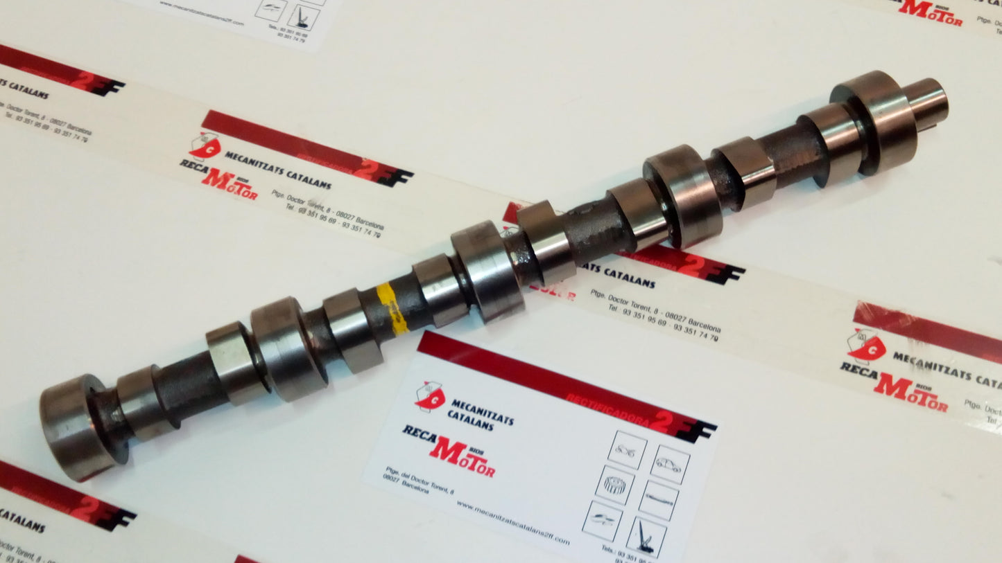 ARBOL DE LEVAS NISSAN BD30