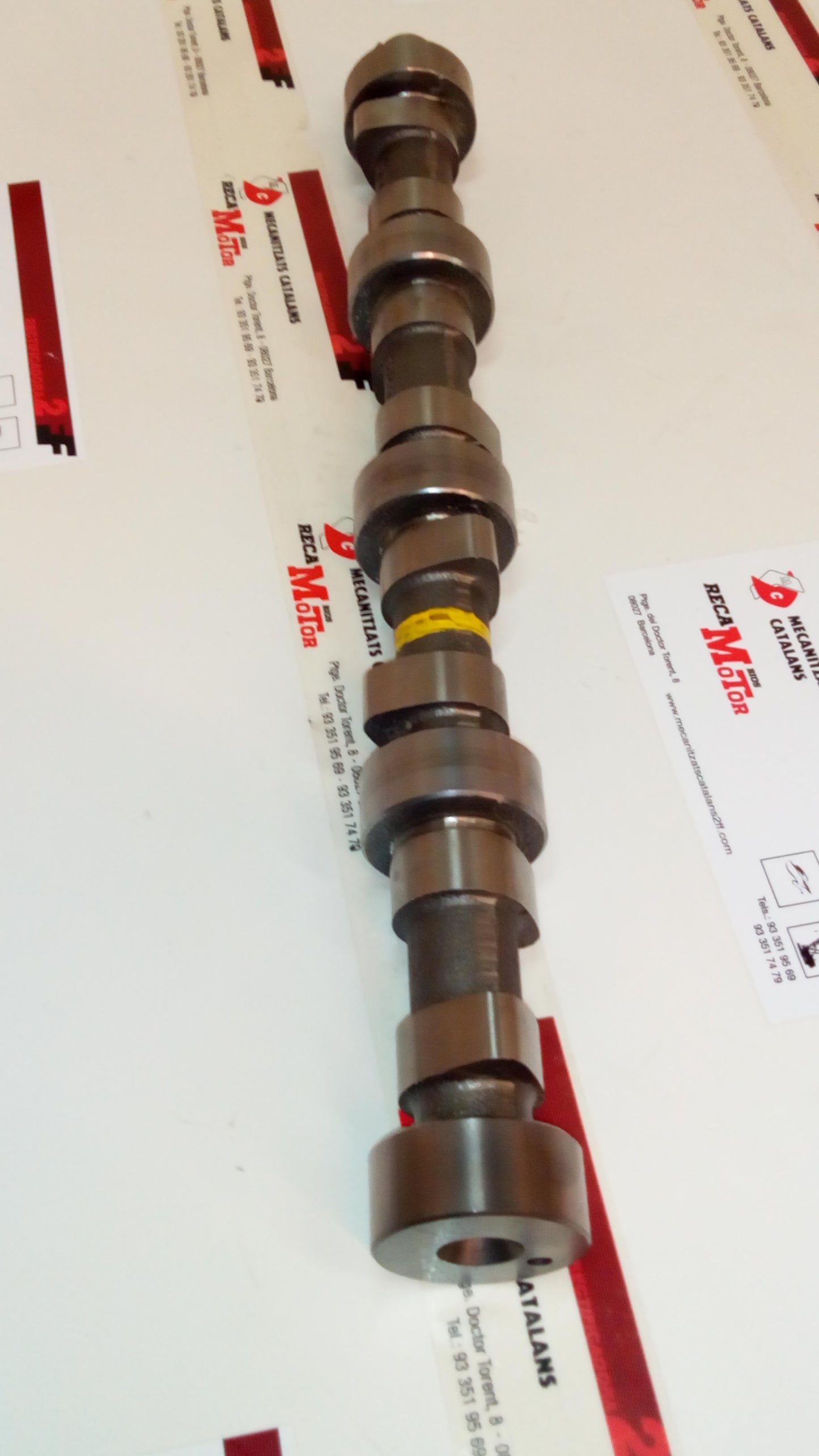 ARBOL DE LEVAS NISSAN BD30