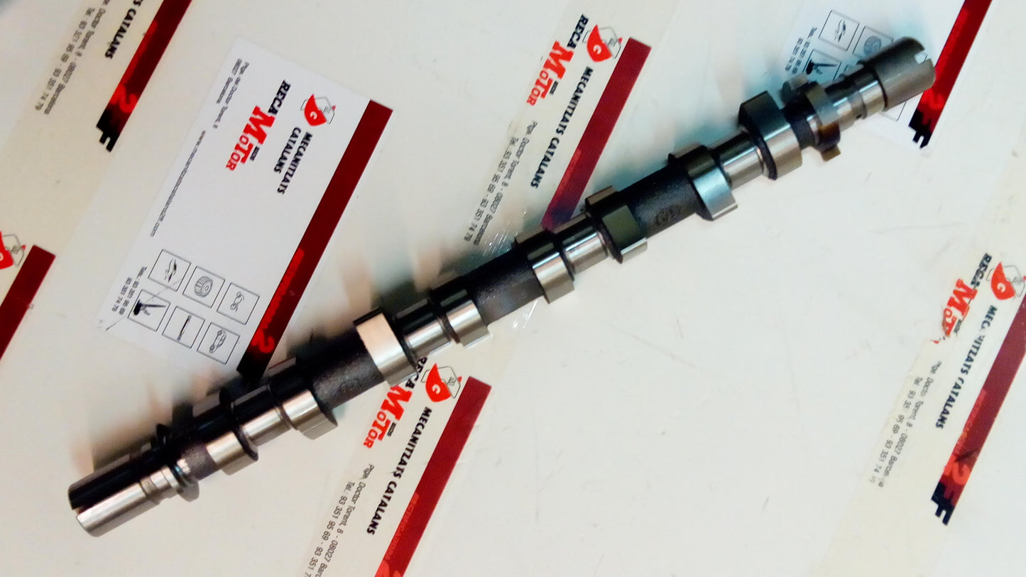ARBOL DE LEVAS K9K 1.5 DCI