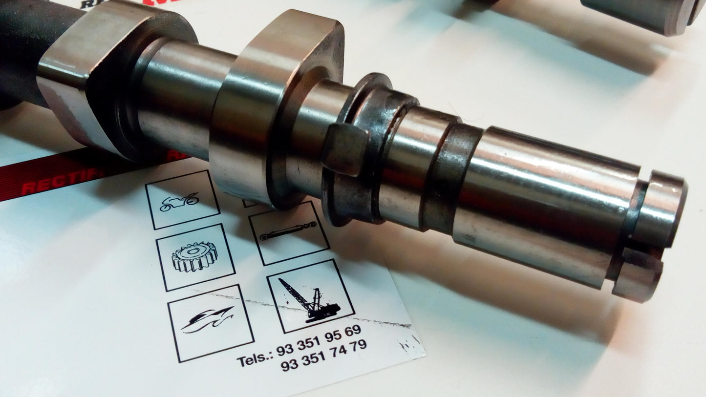 ARBOL DE LEVAS K9K 1.5 DCI