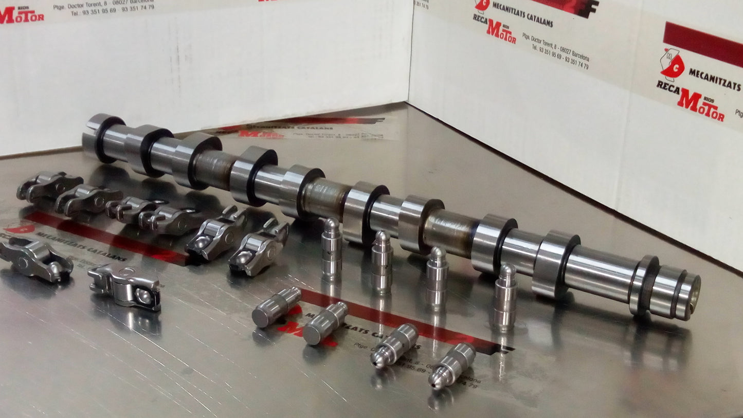 KIT ARBOL DE LEVAS CITROEN PEUGEOT FORD MAZDA TOYOTA 1.4 DIESEL