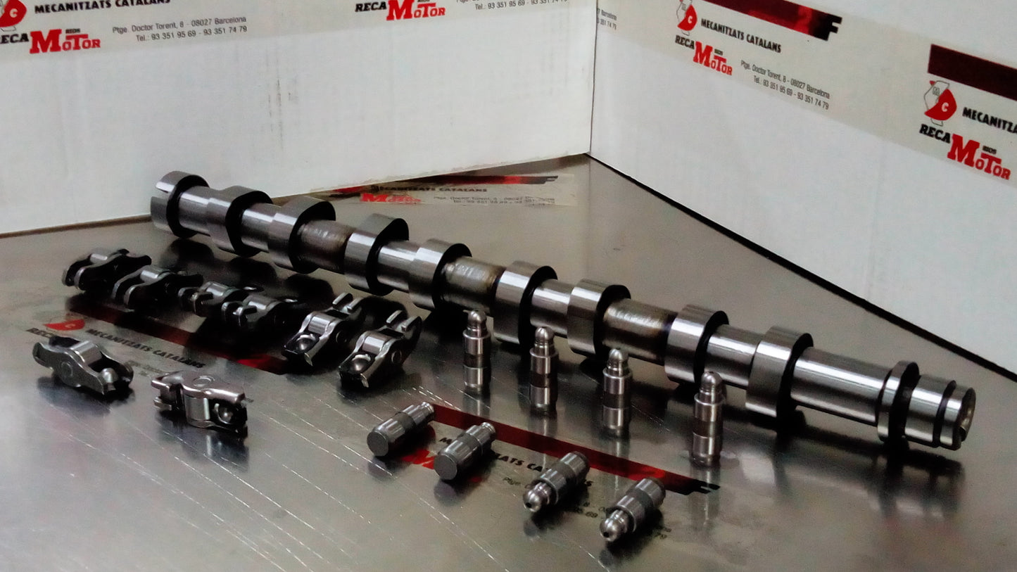 KIT ARBOL DE LEVAS CITROEN PEUGEOT FORD MAZDA TOYOTA 1.4 DIESEL