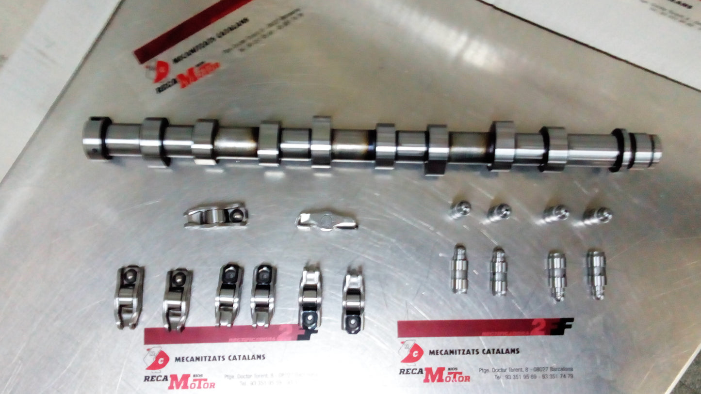 KIT ARBOL DE LEVAS CITROEN PEUGEOT FORD MAZDA TOYOTA 1.4 DIESEL