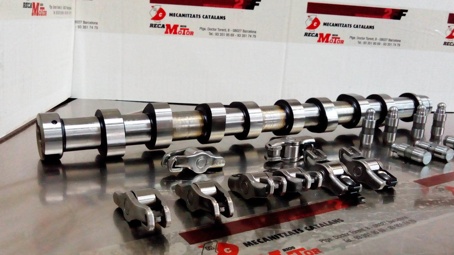 KIT ARBOL DE LEVAS CITROEN PEUGEOT FORD MAZDA TOYOTA 1.4 DIESEL