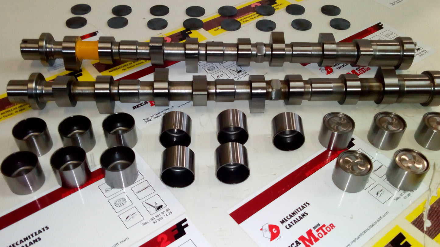 KIT ARBOL DE LEVAS NISSAN YD25 PATHFINDER NAVARA
