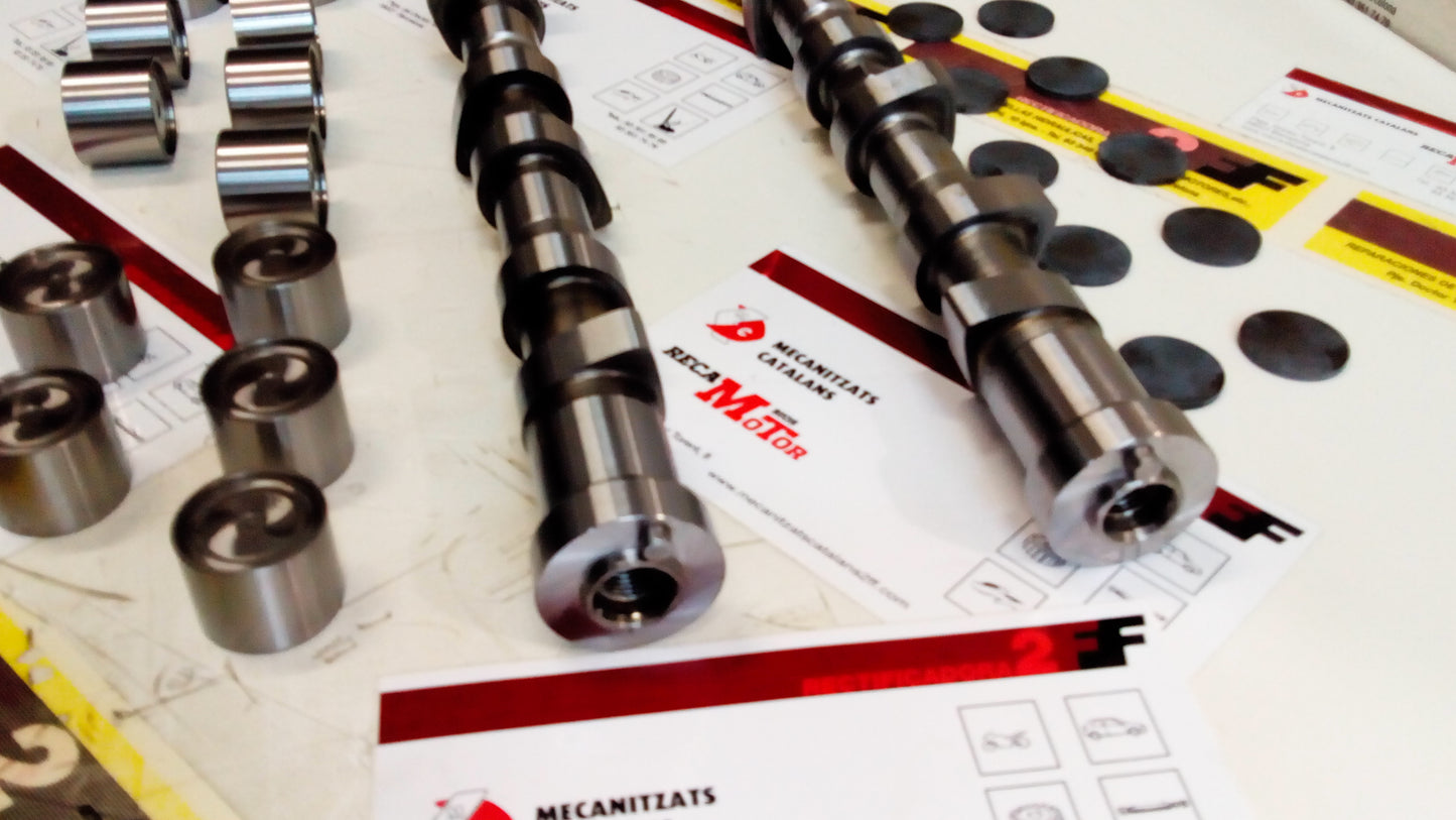 KIT ARBOL DE LEVAS NISSAN YD25 PATHFINDER NAVARA