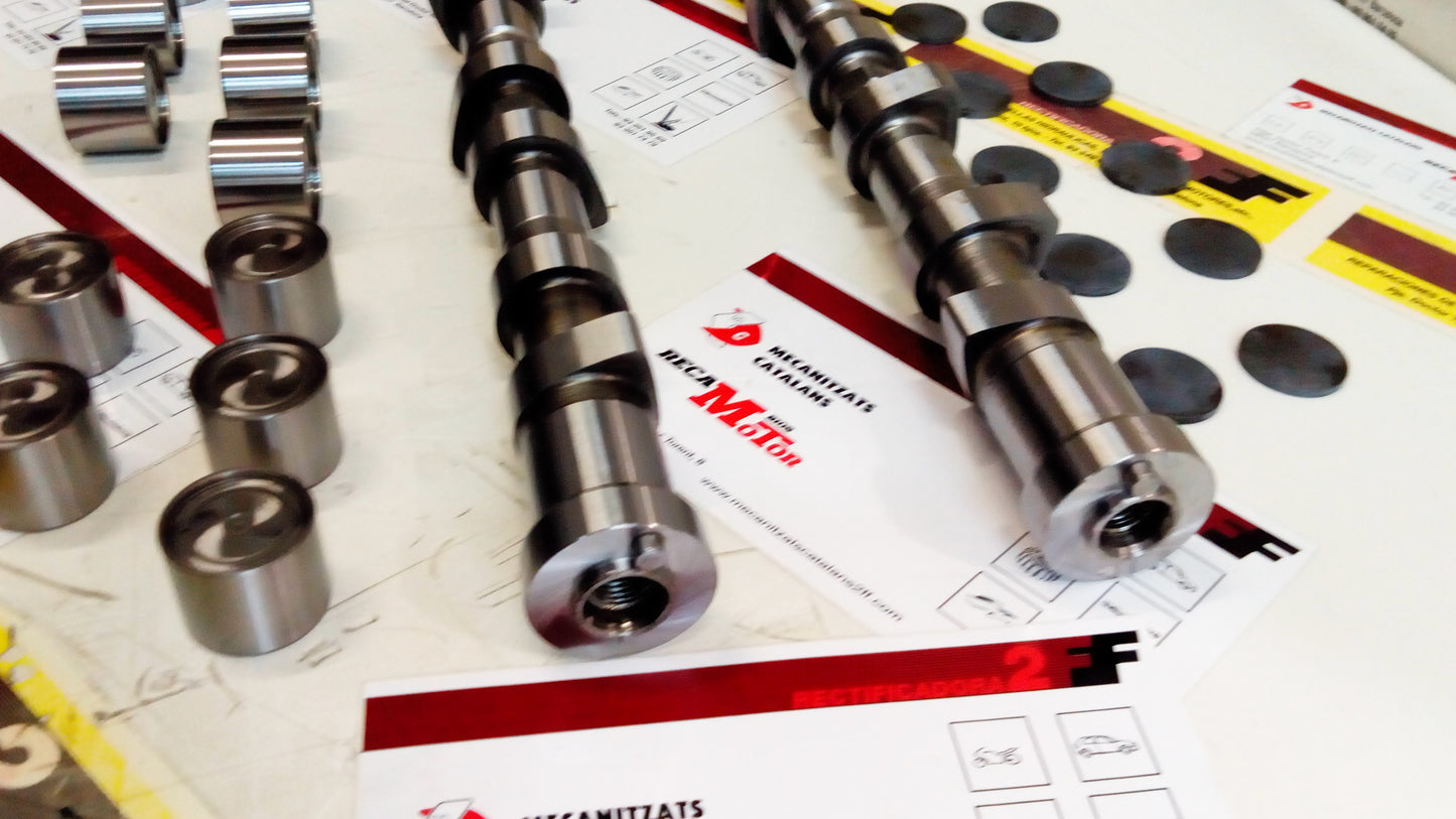 KIT ARBOL DE LEVAS NISSAN YD25 PATHFINDER NAVARA